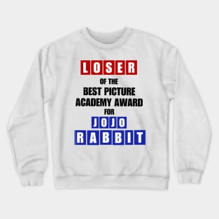 Taika Waititi Crewneck Sweatshirt